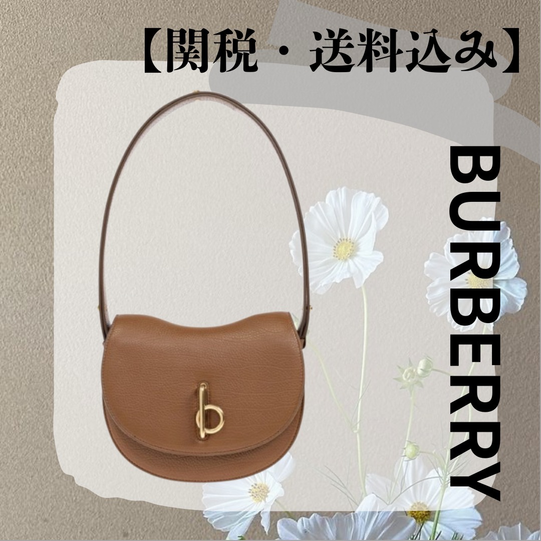 【関税・送料込み】バーバリー / ショルダーバッグ