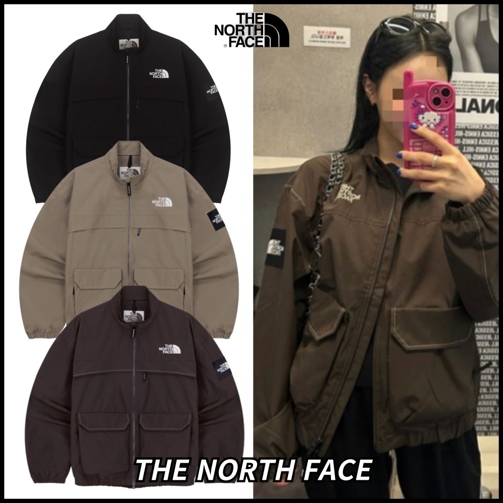 【THENORTHFACE】NEILTON JACKET ルーズフィット ★韓国人気★