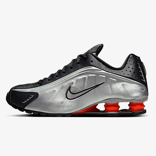 《☆超レア☆》☆NIKE☆Shox R4☆Silver