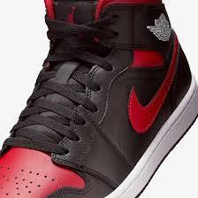 《☆超レア☆》☆NIKE☆JORDAN 1 MID☆Red