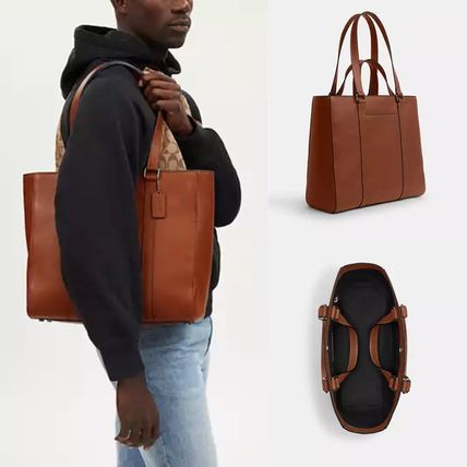【国内即発】完売必至！COACH★ハドソン2WAY トートバッグ Amazon | [コーチ] バッグ メンズ トートバッグ アウトレット A4
