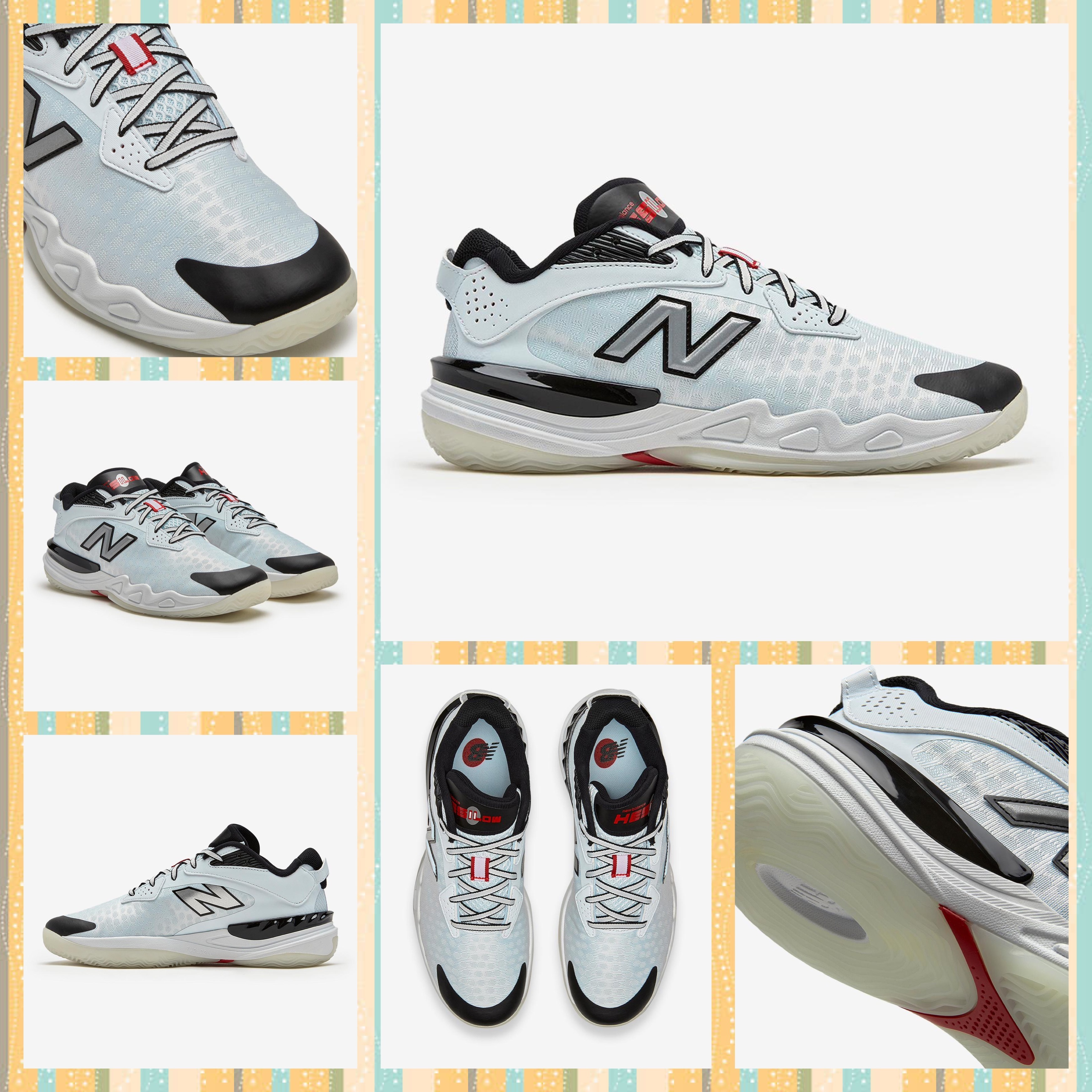 《☆レア☆》☆New Balance☆Fuel Cell Hesi Low v2 (2E)☆White