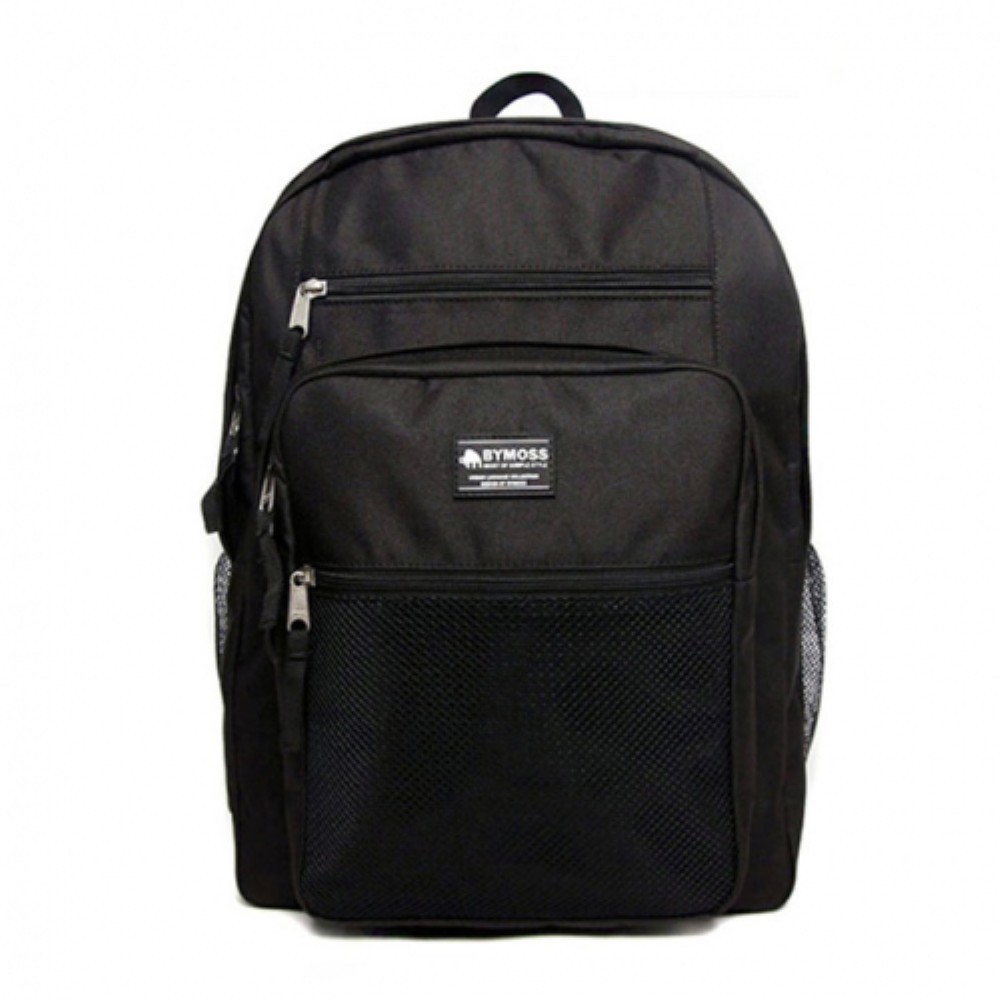 バックパック・リュック BYMOSS Maximum backpack 7th black