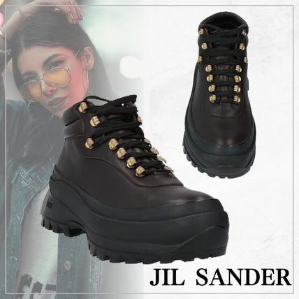 Vibram(ビブラム) Jil Sander(ジルサンダー) ショートブーツ