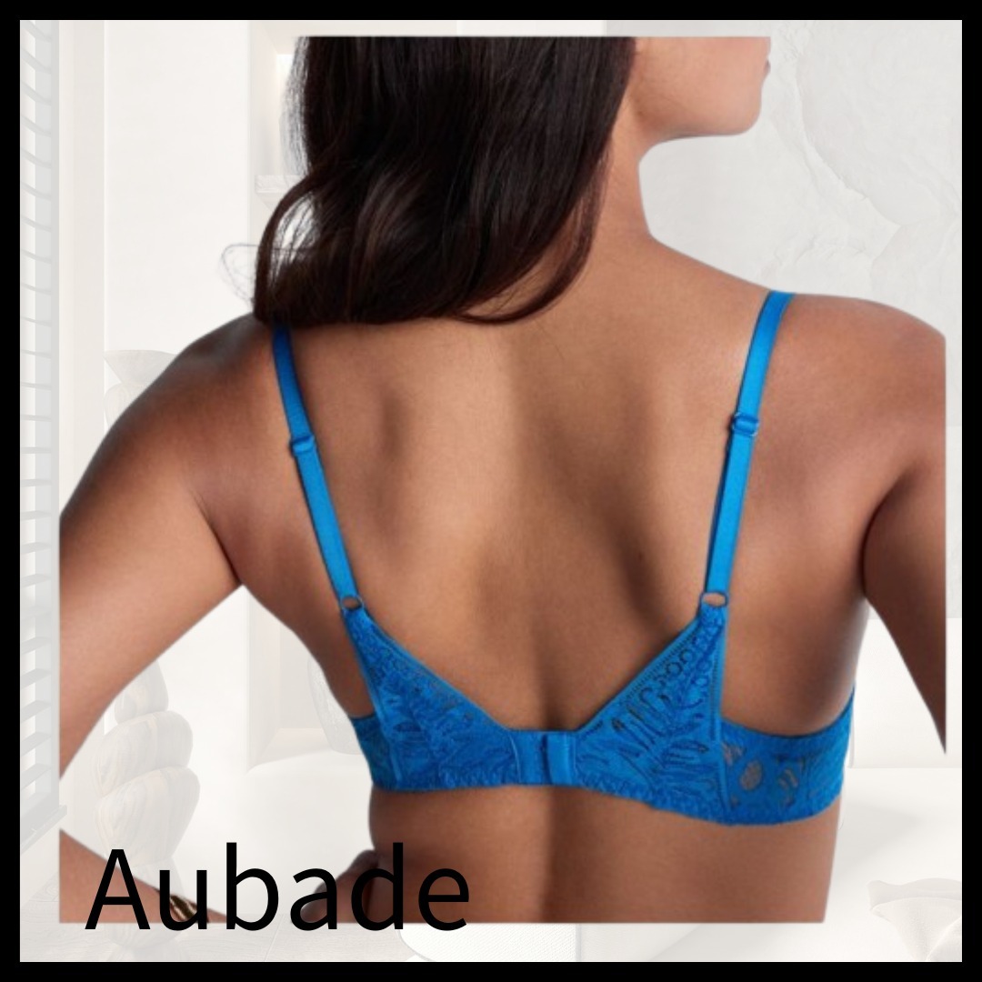 Aubade Love Soul アンダーワイヤーブラ Aubade Love Soul アンダーワイヤーブラ