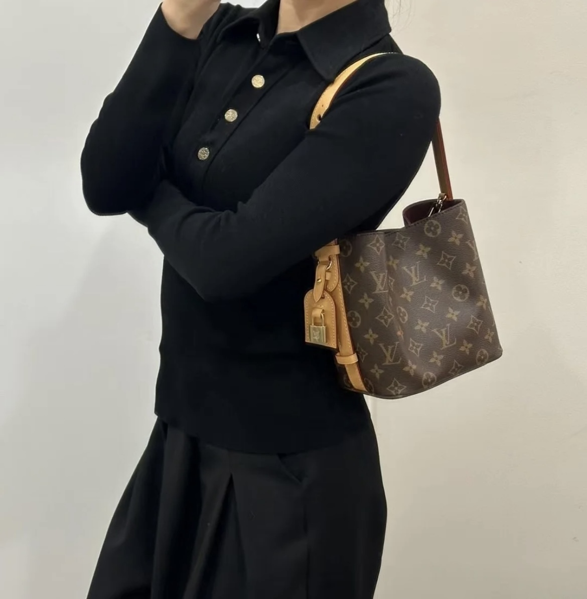 【コーデに彩を♪】 Louis Vuitton★オールイン BB コーデに彩を♪】 Louis Vuitton☆オールイン BB (Louis Vuitton