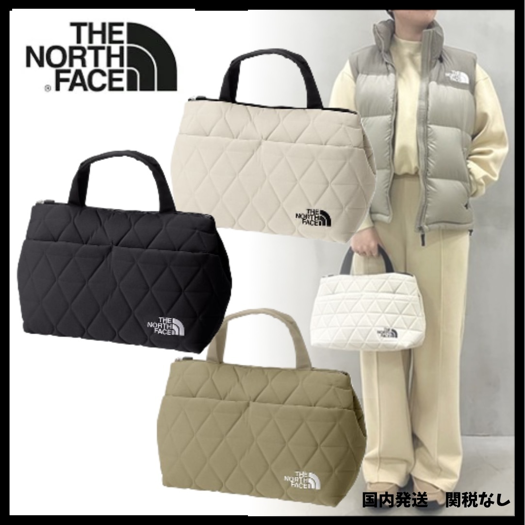 【THE NORTH FACE】ジオフェイスボックストート ユニセックス