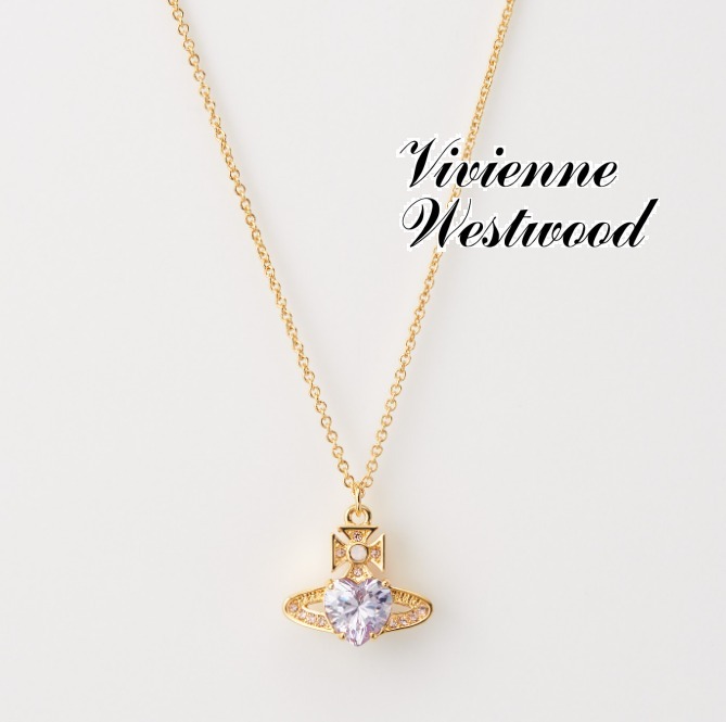 【Vivienne Westwood】 ARIELLA ネックレス