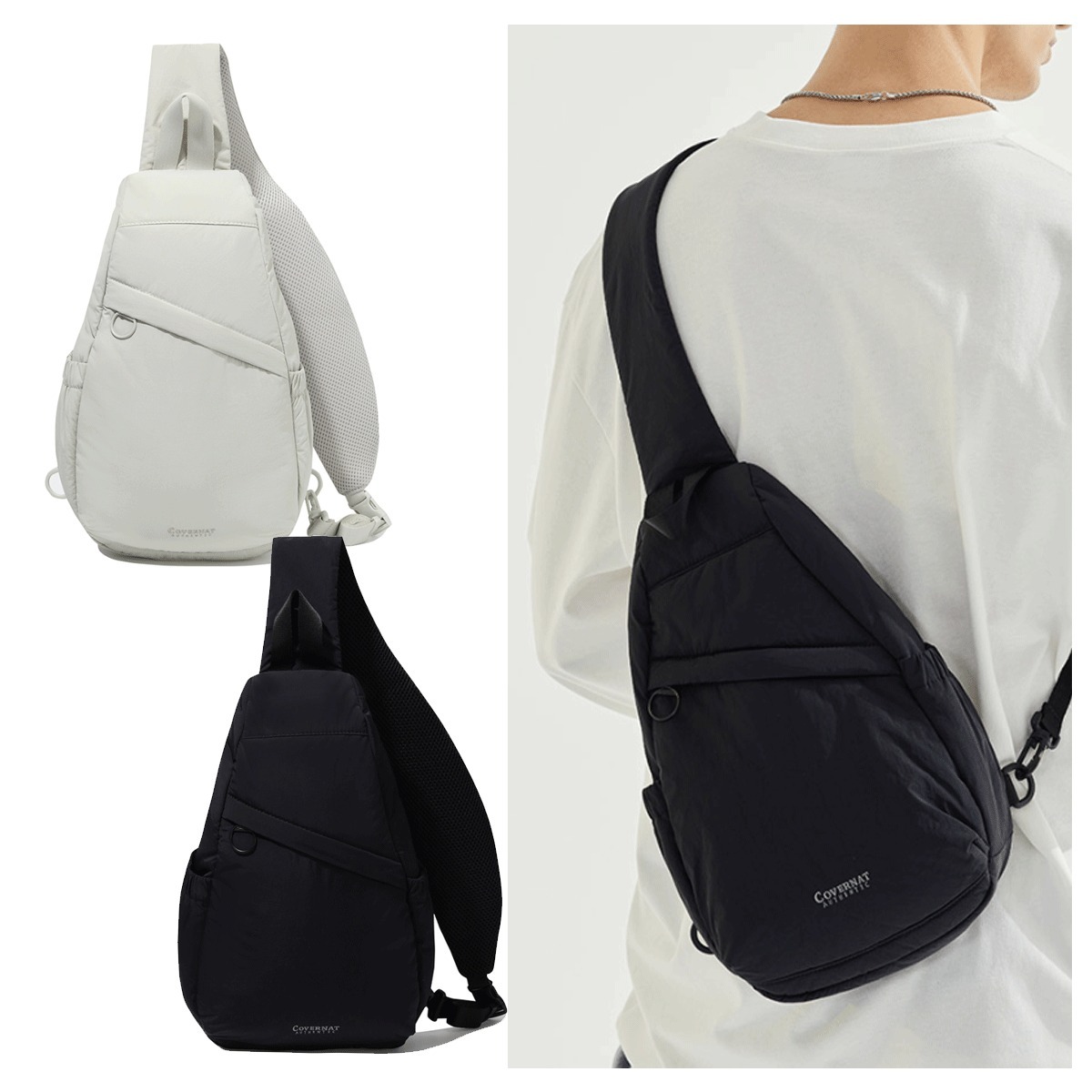 バックパック・リュック COVERNAT New City Slingsback SA575