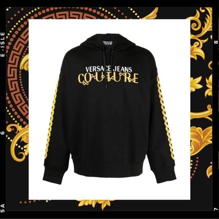 XL以上 VERSACE JEANS(ヴェルサーチジーンズ) パーカー
