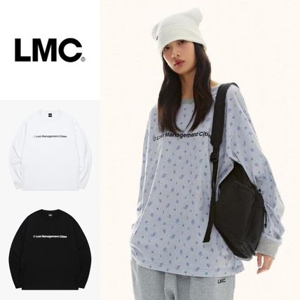 Tシャツ・カットソー LMC OG COMBO LONG SLV TEE SA547 LMC