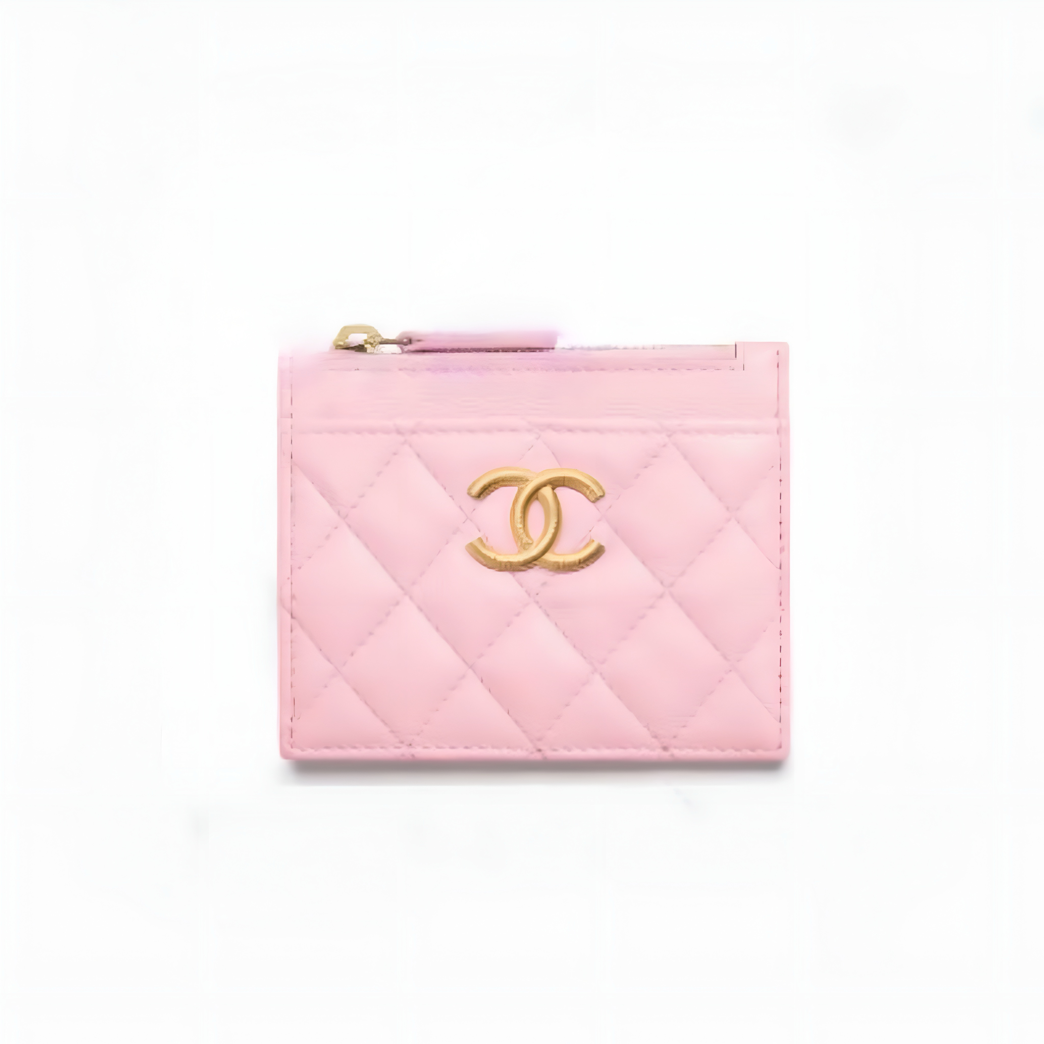 《ちょっとお出かけを上品に♪》25P限定★CHANEL カードケース