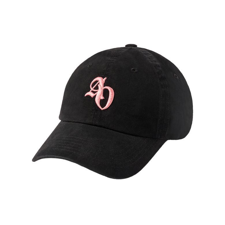 キャップ ACME DE LA VIE COLOR POINT SMALL SYMBOL BALL CAP