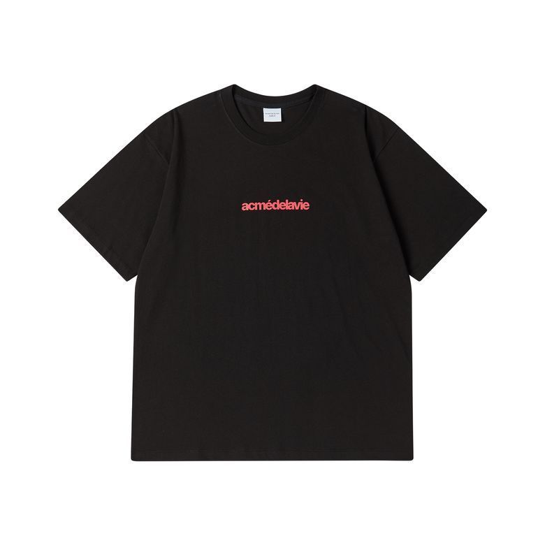 Tシャツ・カットソー ACME DE LA VIE CONNECT LOGO BASIC SHORT SLEEVE T-SHIRT