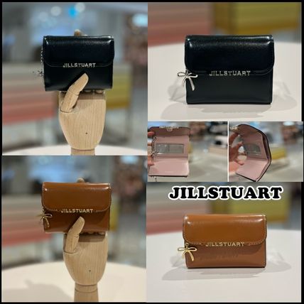 【JILLSTUART】BOW リボン ハーフウォレット ★送料・関税込★ JILLSTUART] BOW リボン ハーフウォレット☆新作・25SS☆人気
