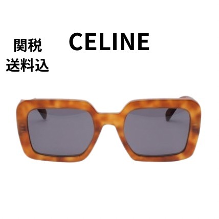 アウトレット CELINE トリオンフ 13 サングラス / アセテート