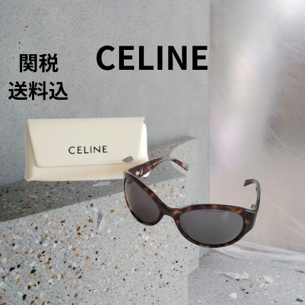 アウトレット CELINE セリーヌ トリオンフ サングラス