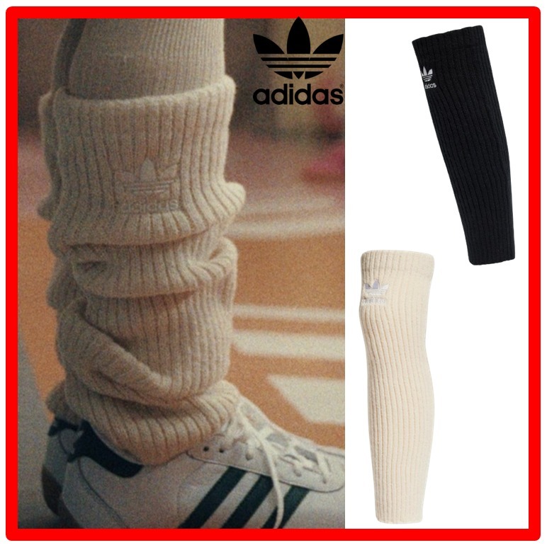 ☆韓国の人気☆【Adidas】☆LEG WARMERS☆
