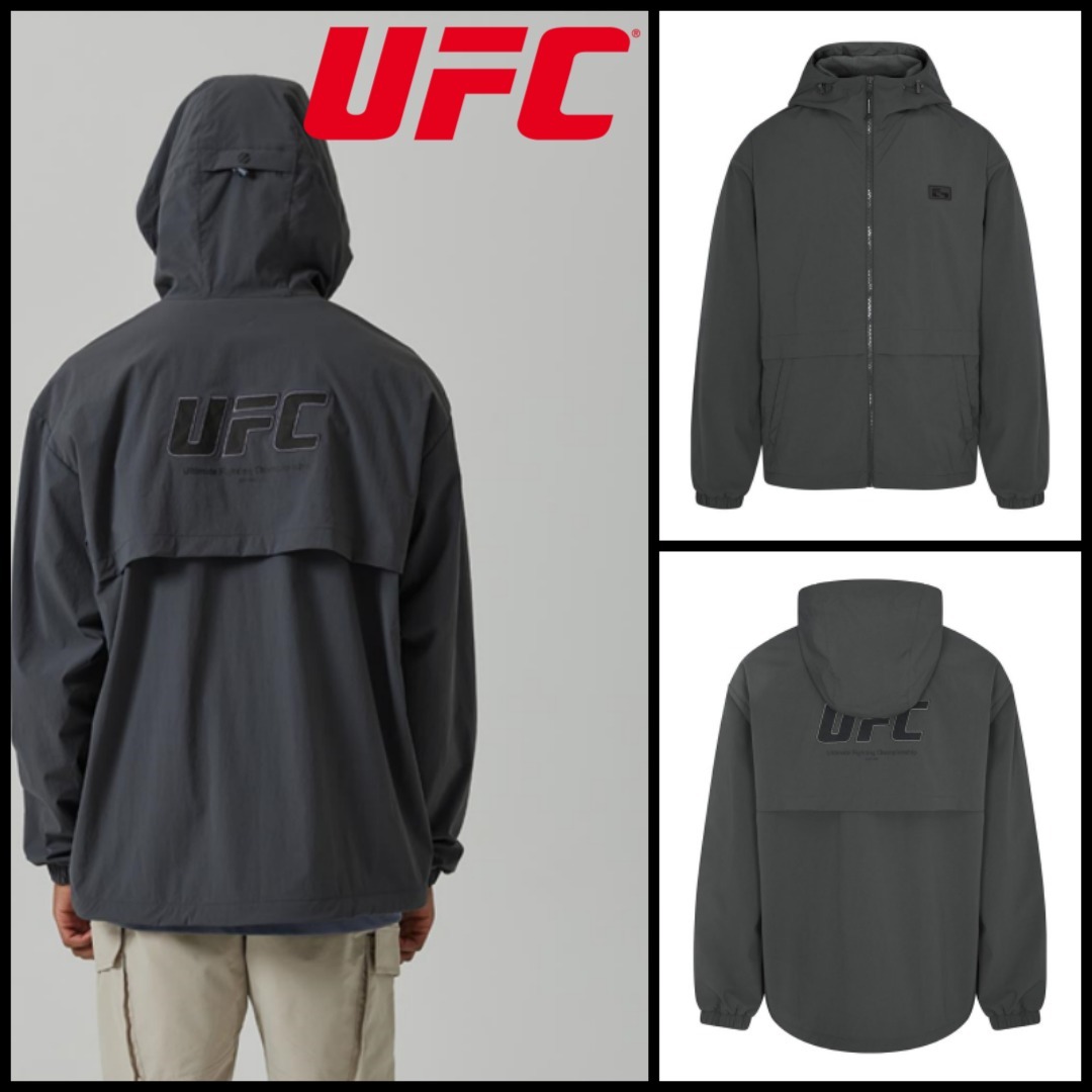 【UFC】チャレンジャージャケット★正規品 ★追跡可