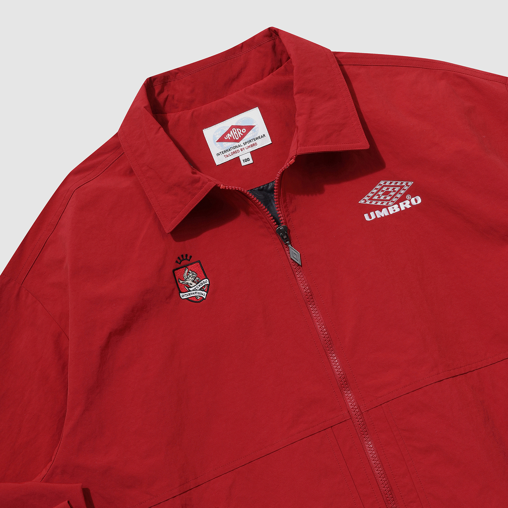 【UMBRO】HBL British Casual Herrington Jacket ★送料・関税込 UMBRO】HBL British Casual Herrington Jacket ☆送料・関税込