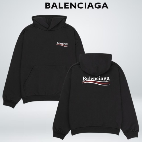 BALENCIAGA バレンシアガ ミディアム フィット パーカー
