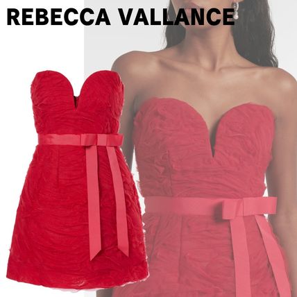 大人かわいいデザインにときめく♡REBECCA VALLANCE