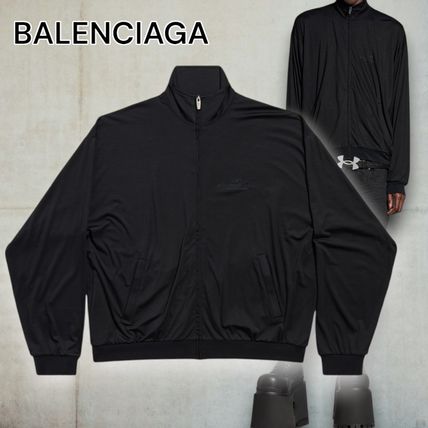 ブラック（黒）系 BALENCIAGA(バレンシアガ) ジャージ(メンズ