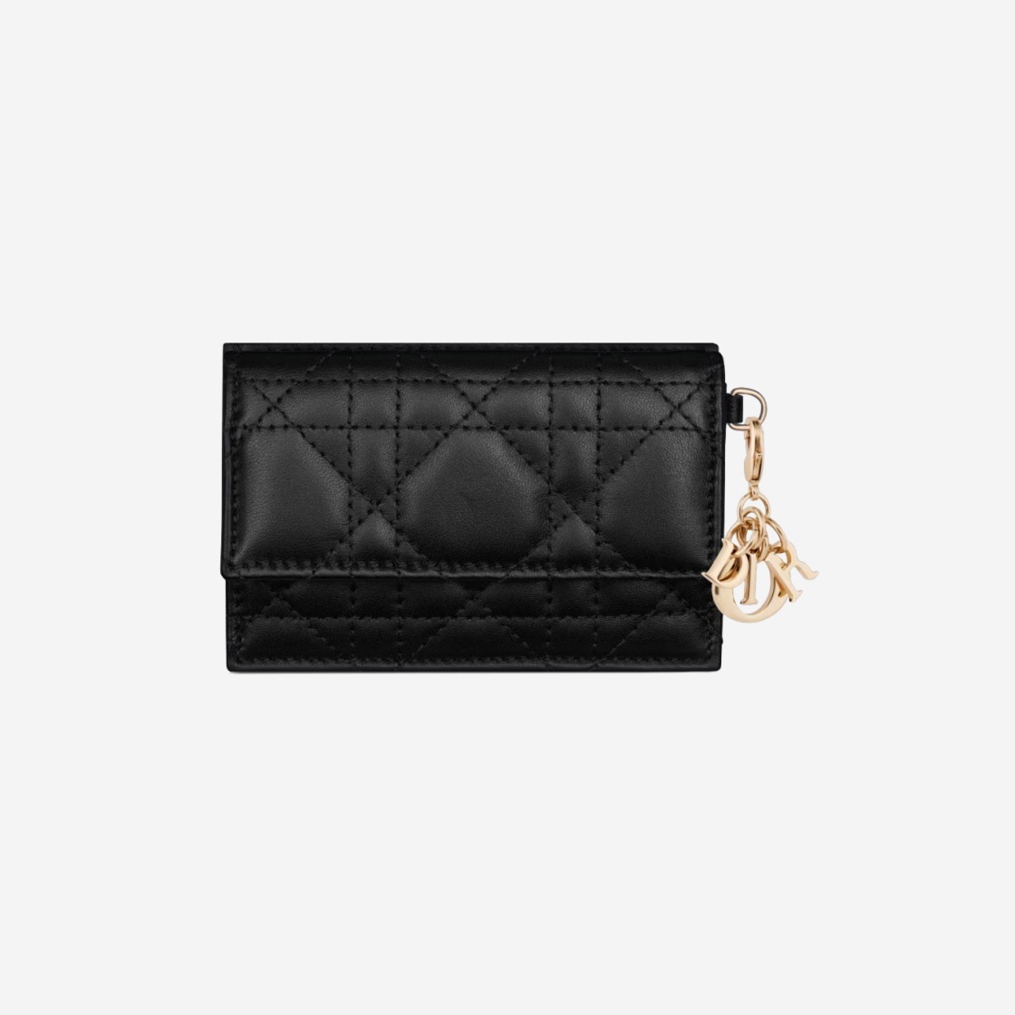 【無料郵送/関税込/正規品】 Dior Lady Primrose Cannage Lambsk