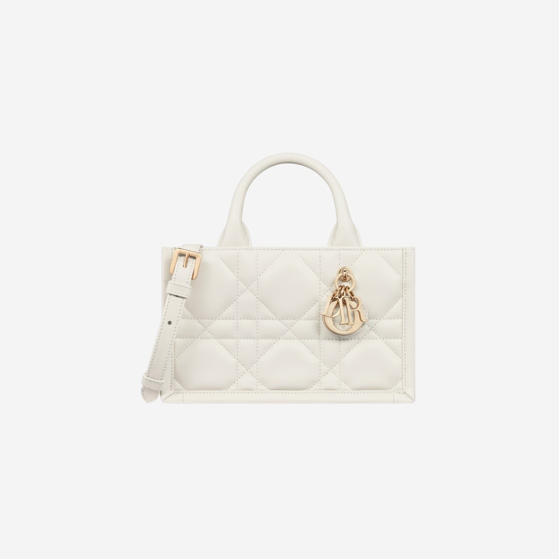 【無料郵送/関税込/正規品】 Dior Mini Book Tote with Strap Ma