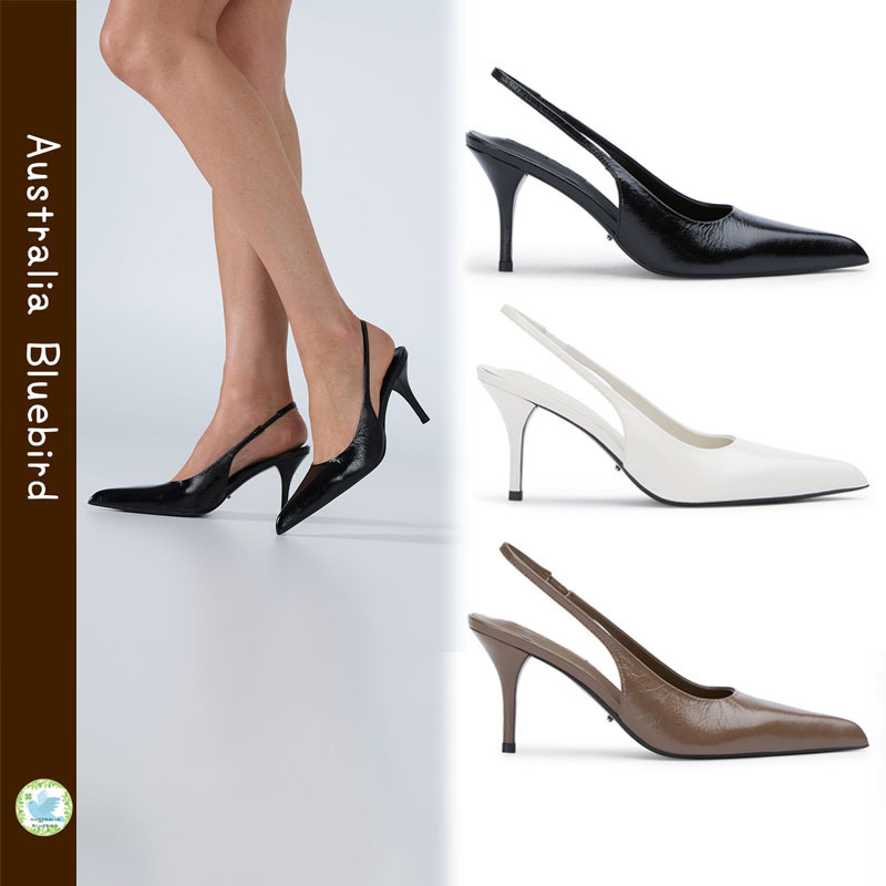 ★Tony Bianco★Claudia パンプス ヒール8cm ポインテッドトゥ