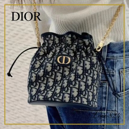 巾着バッグ Dior(ディオール) バッグ・カバン(レディース