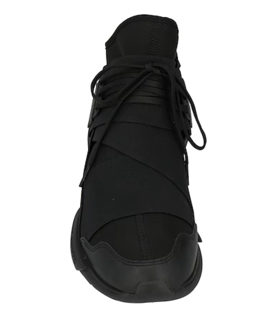 《Y-3 》ロゴ ハイカットスニーカー