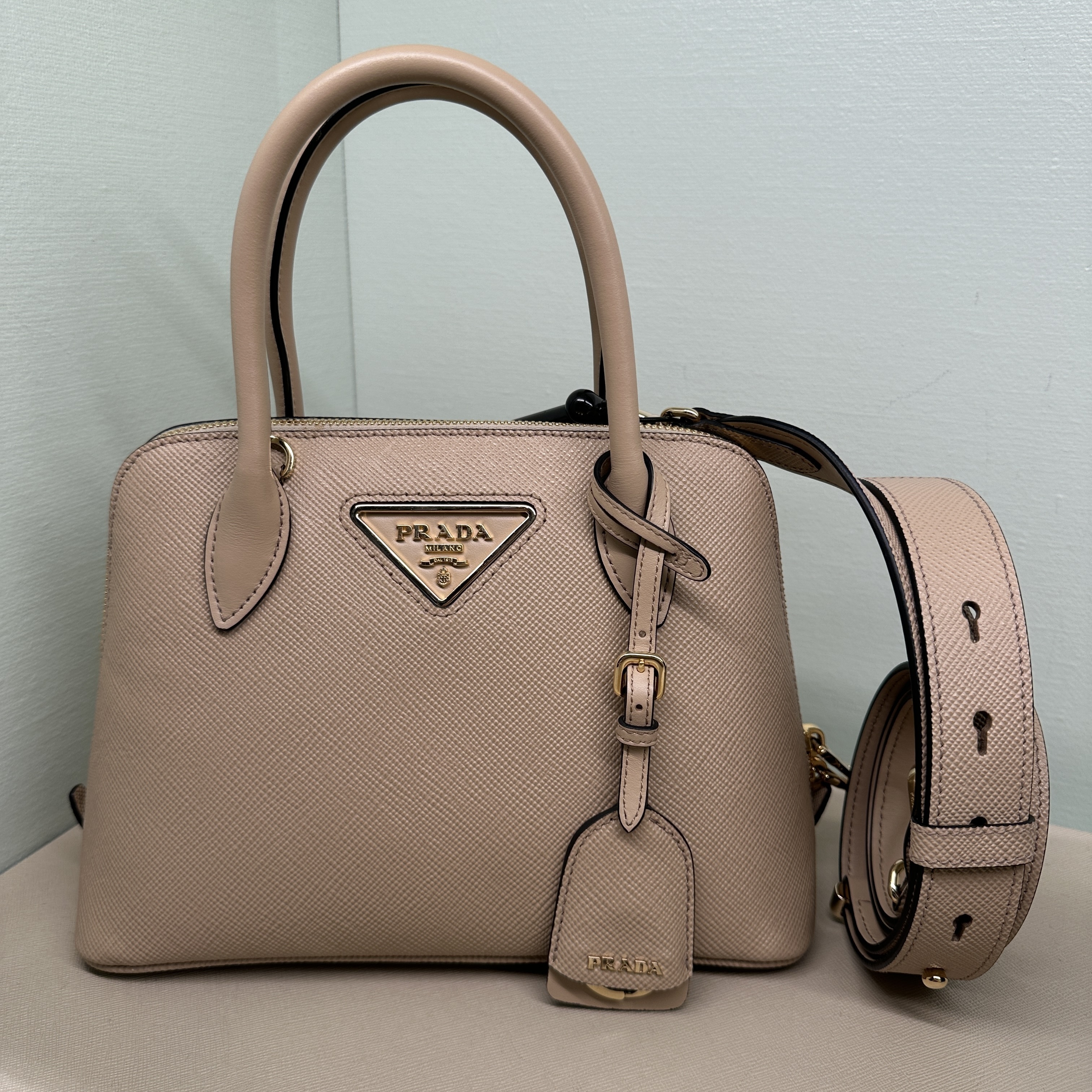 【VIPセール】PRADA プラダ ショルダーバッグ 1BA838