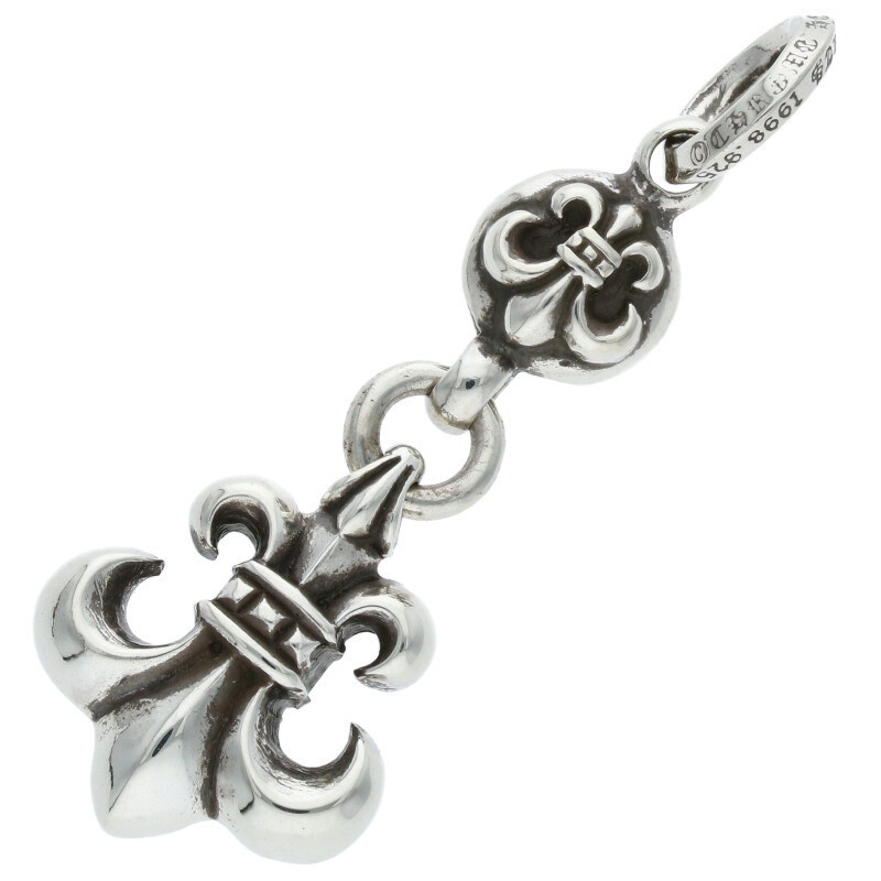 完売必須♪ CHROME HEARTS（クロムハーツ）BSフレア ネックレス