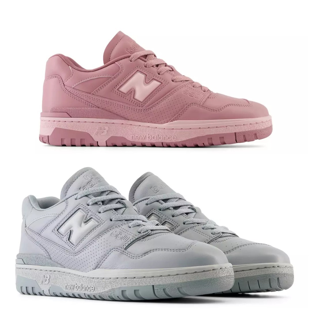 FINAL SALE《NEW BALANCE》550 レザースニーカー  レア