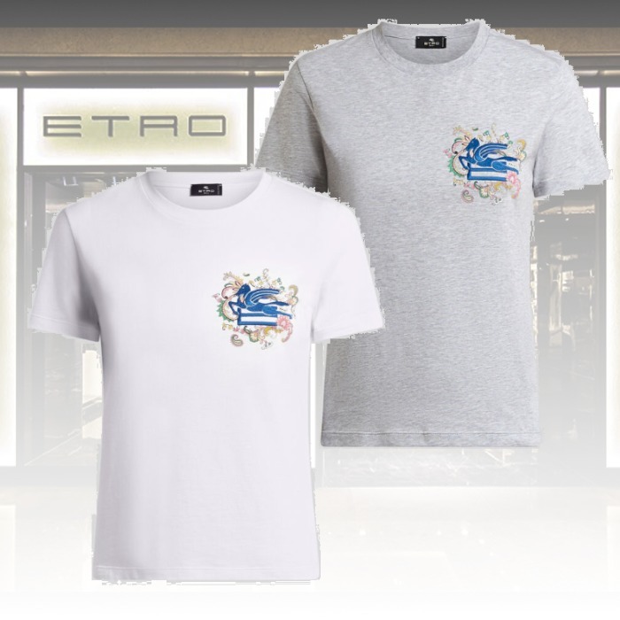 【★日本未入荷★】ETRO ☆ ペガサスTシャツ