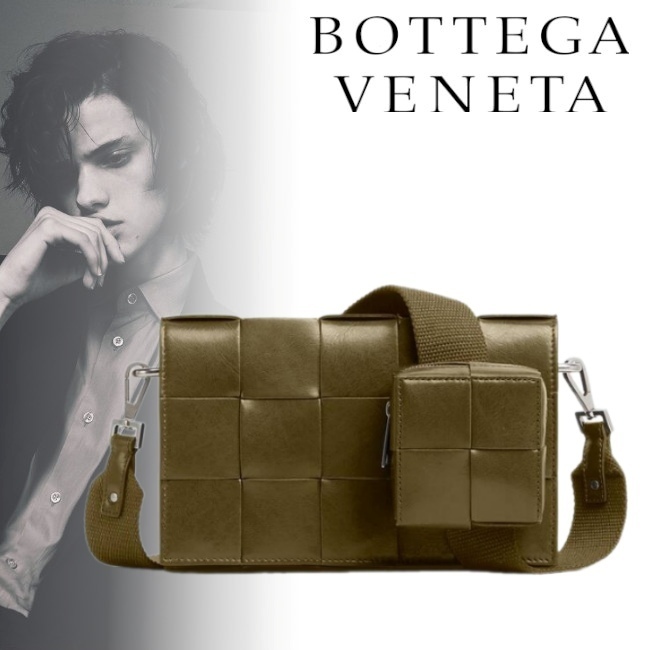 正規店買付【BOTTEGA VENETA】バーサタイル ストラップ カセット