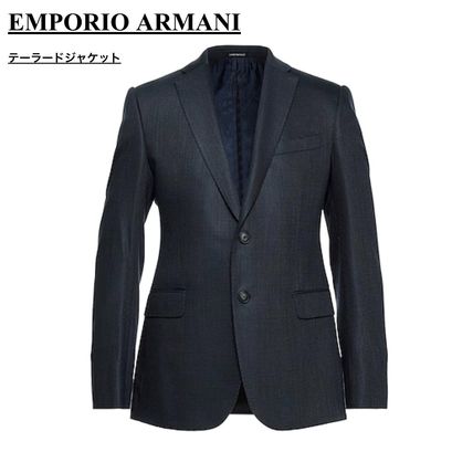EMPORIO ARMANI(エンポリオアルマーニ) テーラードジャケット