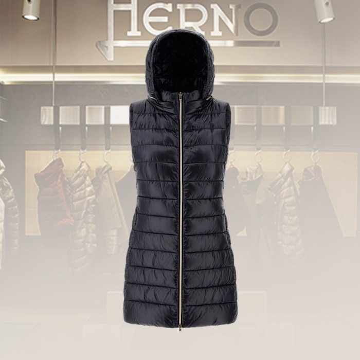【★完売必至★】HERNO ☆ SERENAベスト PI0329