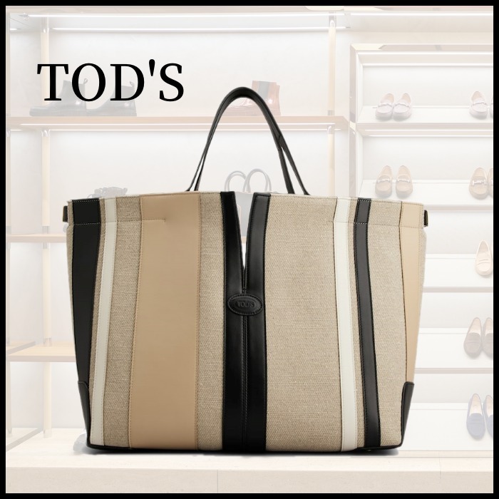 ◆TOD´S◆トッズ Di バッグ フォリオ ミディアム