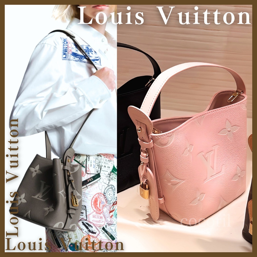 【SS新作】◆LouisVuitton◆オール・イン BB ショルダーバッグ