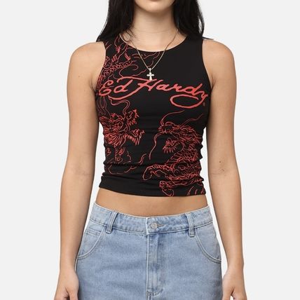 Ed Hardy エドハーディー レディース キャミソール 【200種類の
