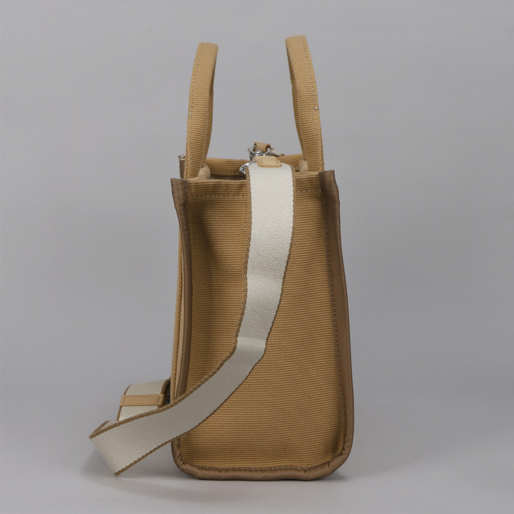 関税負担なし☆MARC JACOBSザ ジャカードトートバッグミディアム