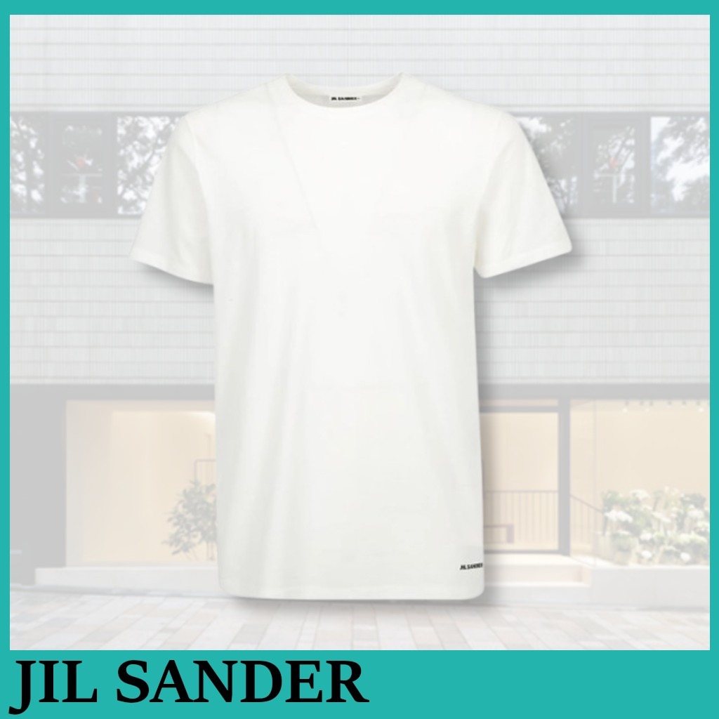 Jil Sander★ロゴモチーフ Tシャツ