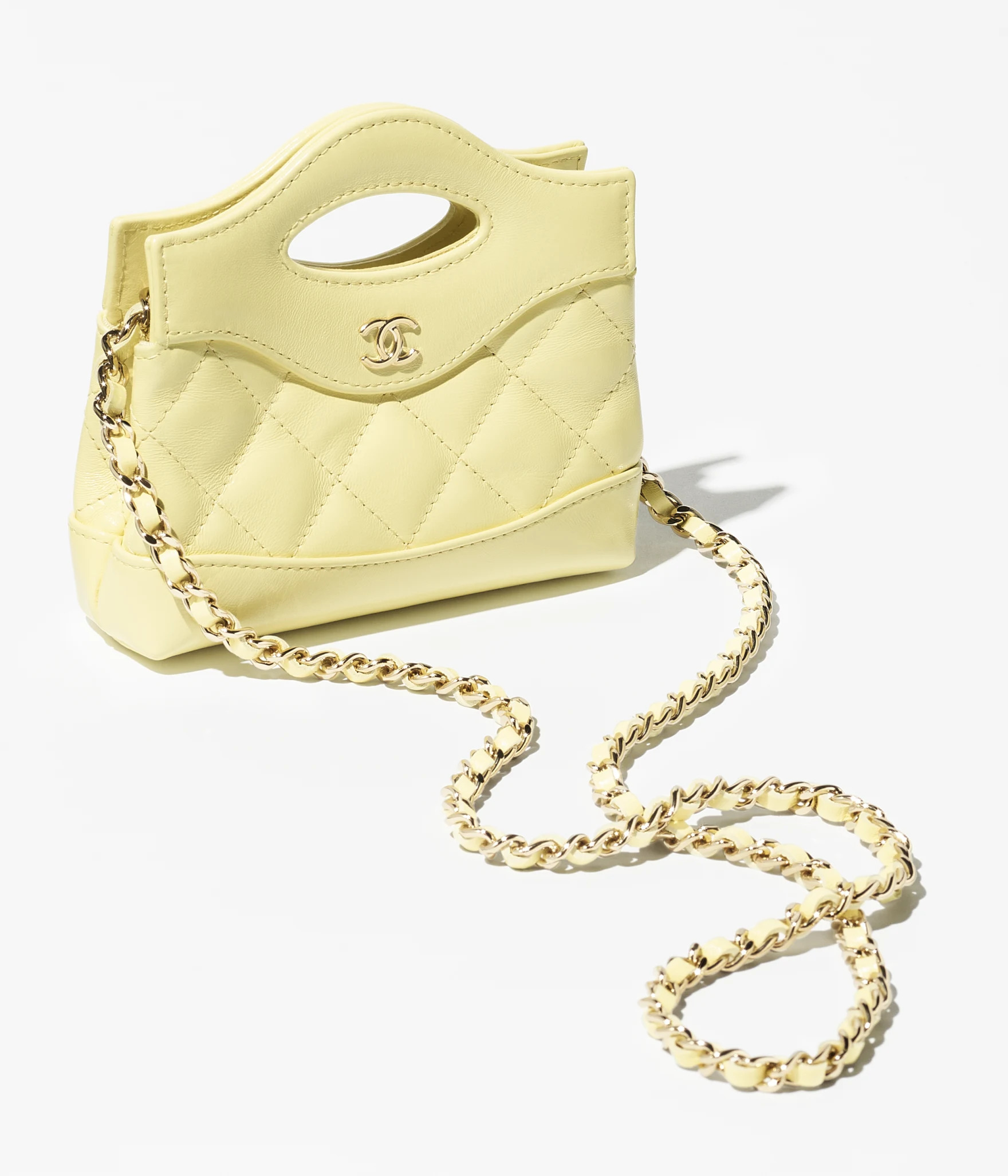 《25P》エレガント♪【CHANEL】シャネル チェーンクラッチ