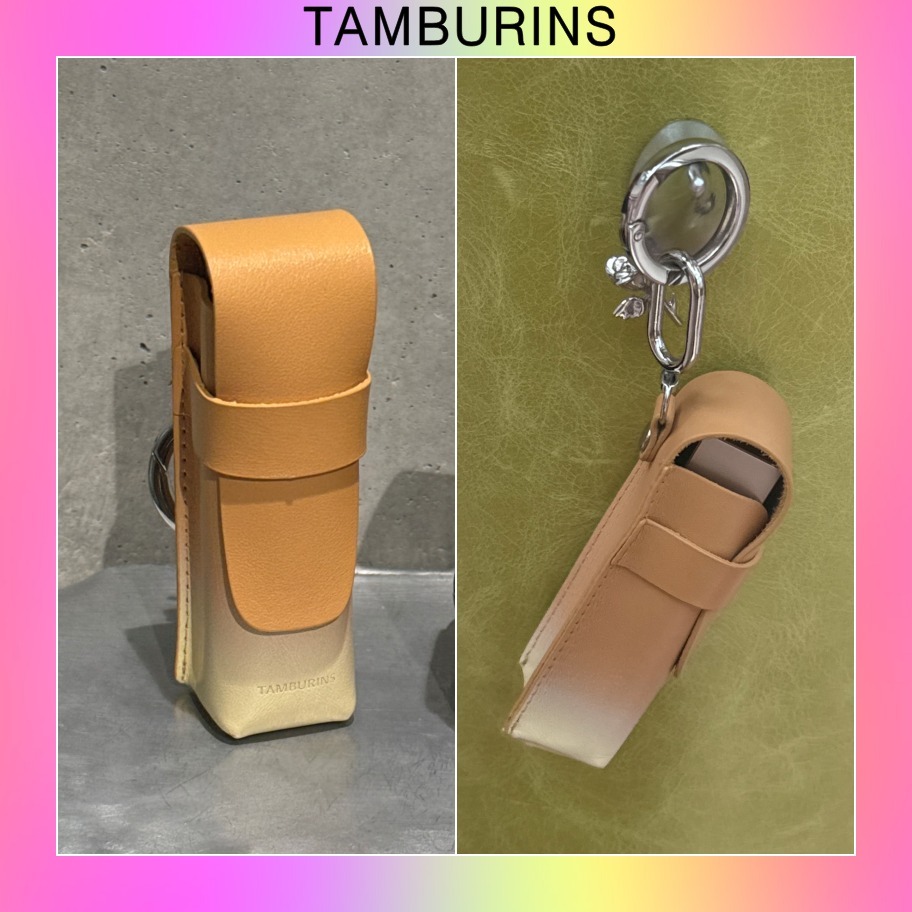 【TAMBURINS】韓国人気★Leather Wear Perfume♥