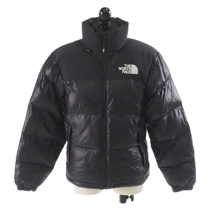 ダウンジャケット THE NORTH FACE::M'S NUPTSE ON BALL JACKET:S[RESALE]