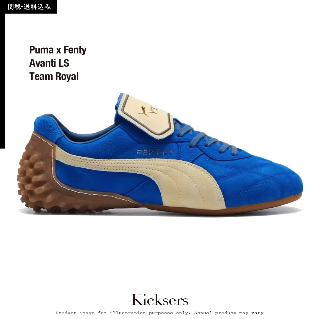 Puma x Fenty Avanti LS Team  フェンティ アヴァンティ
