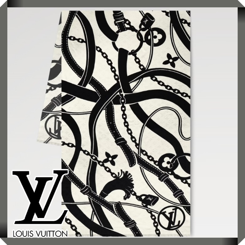 2025Cruise/大人気★Louis Vuitton★ストール