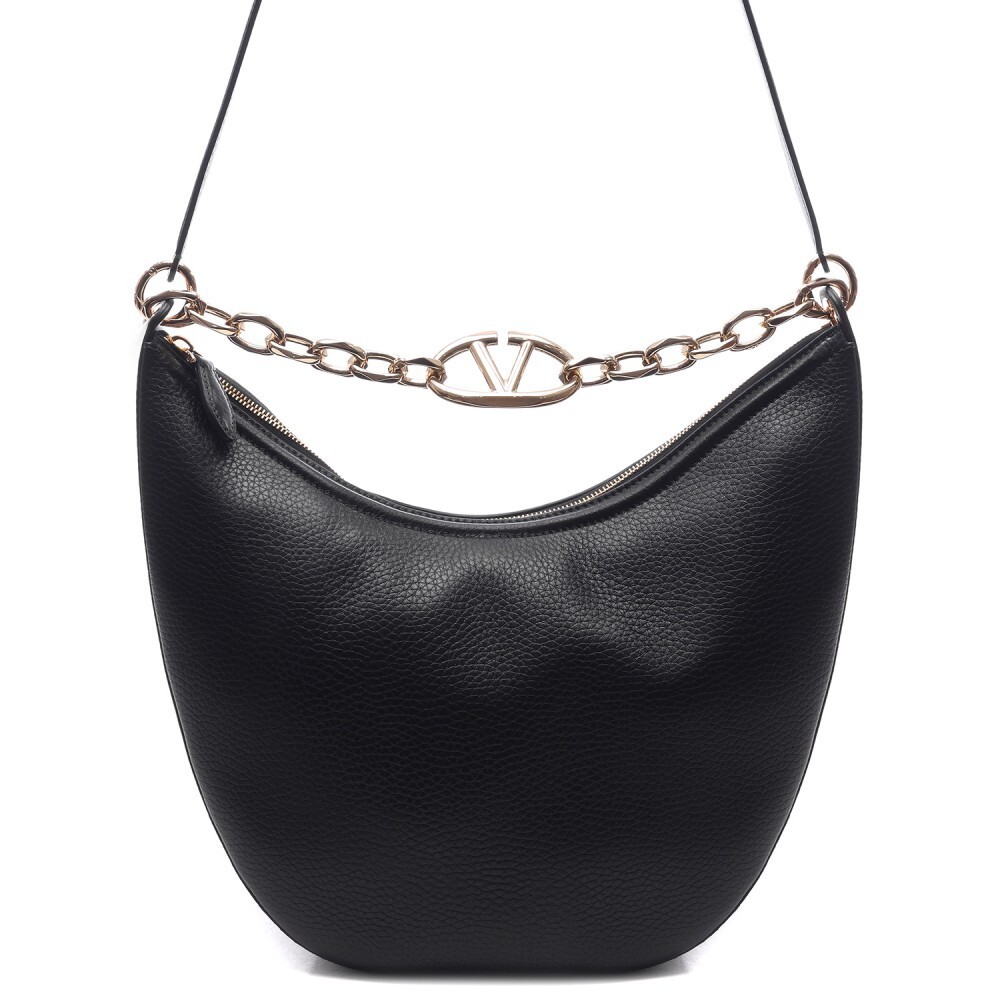 【VALENTINO】VLOGO MOON MEDIUM SHOULDER BAG